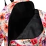 Kép 12/12 - Rovicky Hátizsák | Kézipoggyász - Mintás - R-Pl-01-0408 S11 - 40 X 25 X 20 Cm - Csillámnos