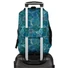 Kép 12/12 - Rovicky Hátizsák | Kézipoggyász - Mintás - R-Pl-01-0415 S12 - 40 X 25 X 20 Cm - Csillámnos