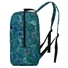 Kép 9/12 - Rovicky Hátizsák | Kézipoggyász - Mintás - R-Pl-01-0415 S12 - 40 X 25 X 20 Cm - Csillámnos