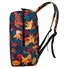 Kép 11/12 - Rovicky Hátizsák | Kézipoggyász - Mintás - R-Pl-01-0422 S13 - 40 X 25 X 20 Cm - Csillámnos