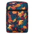 Kép 3/12 - Rovicky Hátizsák | Kézipoggyász - Mintás - R-Pl-01-0422 S13 - 40 X 25 X 20 Cm - Csillámnos