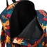 Kép 9/12 - Rovicky Hátizsák | Kézipoggyász - Mintás - R-Pl-01-0422 S13 - 40 X 25 X 20 Cm - Csillámnos