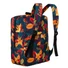 Kép 10/12 - Rovicky Hátizsák | Kézipoggyász - Mintás - R-Pl-01-0422 S13 - 40 X 25 X 20 Cm - Csillámnos
