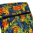 Kép 4/10 - Rovicky Hátizsák | Kézipoggyász - Mintás - R-Pl-01-0439 S14 - 40 X 25 X 20 Cm - Csillámnos