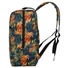 Kép 8/10 - Rovicky Hátizsák | Kézipoggyász - Mintás - R-Pl-01-0439 S14 - 40 X 25 X 20 Cm - Csillámnos