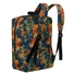 Kép 9/10 - Rovicky Hátizsák | Kézipoggyász - Mintás - R-Pl-01-0439 S14 - 40 X 25 X 20 Cm - Csillámnos