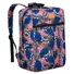 Kép 1/12 - Rovicky Hátizsák | Kézipoggyász - Mintás - R-Pl-01-0446 S15 - 40 X 25 X 20 Cm - Csillámnos