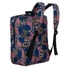 Kép 11/12 - Rovicky Hátizsák | Kézipoggyász - Mintás - R-Pl-01-0446 S15 - 40 X 25 X 20 Cm - Csillámnos