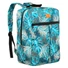 Kép 1/12 - Rovicky Hátizsák | Kézipoggyász - Mintás - R-Pl-01-0453 S16 - 40 X 25 X 20 Cm - Csillámnos