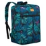 Kép 1/12 - Rovicky Hátizsák | Kézipoggyász - Mintás - R-Pl-01-0460 S17 - 40 X 25 X 20 Cm - Csillámnos