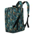 Kép 11/13 - Rovicky Hátizsák | Kézipoggyász - Mintás - R-Pl-01-0477 S18 - 40 X 25 X 20 Cm - Csillámnos