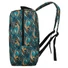 Kép 12/13 - Rovicky Hátizsák | Kézipoggyász - Mintás - R-Pl-01-0477 S18 - 40 X 25 X 20 Cm - Csillámnos