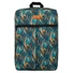 Kép 3/13 - Rovicky Hátizsák | Kézipoggyász - Mintás - R-Pl-01-0477 S18 - 40 X 25 X 20 Cm - Csillámnos