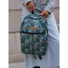 Kép 6/13 - Rovicky Hátizsák | Kézipoggyász - Mintás - R-Pl-01-0477 S18 - 40 X 25 X 20 Cm - Csillámnos