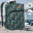 Kép 7/13 - Rovicky Hátizsák | Kézipoggyász - Mintás - R-Pl-01-0477 S18 - 40 X 25 X 20 Cm - Csillámnos