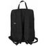 Kép 4/6 - Peterson Hátizsák   Ptn   Pp-Black-Silver Fekete-Ezüst  - 40 X 25 X 20 -