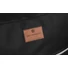 Kép 6/6 - Peterson Hátizsák   Ptn   Pp-Black-Silver Fekete-Ezüst  - 40 X 25 X 20 -