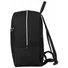 Kép 3/6 - Peterson Hátizsák   Ptn   Pp-Black-Silver Fekete-Ezüst  - 40 X 25 X 20 -