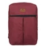Kép 3/4 - Peterson Hátizsák   PTN   PP-BORDO-BLACK 