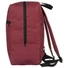 Kép 4/4 - Peterson Hátizsák   PTN   PP-BORDO-BLACK 