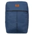 Kép 3/4 - Peterson Hátizsák Ptn Pp-Blue-Black - 40 X 25 X 20 -
