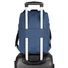 Kép 4/4 - Peterson Hátizsák Ptn Pp-Blue-Black - 40 X 25 X 20 -