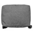 Kép 5/5 - Peterson Hátizsák   Ptn   Pp-Black-Silver Szürke-Ezüst  - 40 X 25 X 20 -
