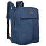 Kép 2/4 - Peterson Hátizsák Ptn Pp-Blue-Black - 40 X 25 X 20 -