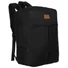 Kép 1/5 - Peterson Hátizsák   Ptn   Pp-Black-Black  - 40 X 25 X 20 -