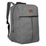 Kép 1/5 - Peterson Hátizsák   Ptn   Pp-Grey -Black - 40 X 25 X 20 -
