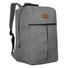 Kép 1/5 - Peterson Hátizsák   Ptn   Pp-Grey -Black - 40 X 25 X 20 -