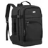 Kép 1/11 - Peterson Hátizsák - Pp-Tok-T-7449 Black - Fekete - 39 X 25 X 19,5 Cm -