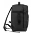 Kép 3/11 - Peterson Hátizsák - Pp-Tok-T-7449 Black - Fekete - 39 X 25 X 19,5 Cm -