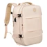 Kép 3/5 - Peterson Utazó Hátizsák Ptn 23026-5442 Beige