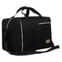 Kép 1/10 - Peterson Sporttáska   Ptn   Tbp-03   Black - 40 X 25 X 20 -