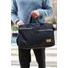 Kép 2/9 - Peterson Sporttáska Tbp-04   Black - 40 X 25 X 20 -