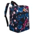 Kép 1/8 - Rovicky Hátizsák - Mintás - R-Pl-01-7159 04 - 40 X 25 X 20 Cm -
