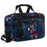 Kép 1/10 - Rovicky Utazótáska - Kézipoggyász - Mintás - R-Tl15608-7074 04 - 40 X 25 X 20 Cm