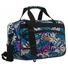 Kép 1/10 - Rovicky Utazótáska - Kézipoggyász - Mintás - R-Tl15608-7043 01 - 40 X 25 X 20 Cm