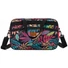 Kép 2/10 - Rovicky Utazótáska - Kézipoggyász - Mintás - R-Tl15608-7135 10 - 40 X 25 X 20 Cm