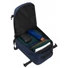 Kép 6/11 - Rovicky Hátizsák R-Tok-1680D-0554 Navy - Sötét Kék - 39 X 25 X 19,5 Cm -