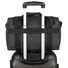 Kép 5/11 - Sporttáska R-Ts101-T-2056 Black - 40 X 25 X 20 -