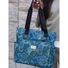 Kép 9/12 - Rovicky Mintás Shopper Táska R-Tz-01-0668 12