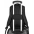 Kép 4/6 - Rovicky Hátizsák Rv-Pl15602-7808 Black-Fekete - 40X 25 X 20 cm