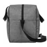 Kép 3/5 - Peterson Sporttáska Ptn Tp-Gray-Black Szürke-Fekete - 40 X 25 X 20 -
