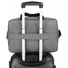 Kép 4/5 - Peterson Sporttáska Ptn Tp-Gray-Black Szürke-Fekete - 40 X 25 X 20 -