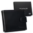 Kép 1/8 - Férfi Bőr Pénztárca 0002L-P-Bs-Rfid-9327 Black