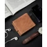 Kép 4/10 - Férfi Bőr Pénztárca N0035L-Chm Cognac