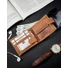Kép 9/10 - Férfi Bőr Pénztárca N0035L-Chm Cognac
