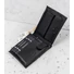 Kép 6/9 - Férfi Bőr Pénztárca 0670-D-Rfid-5342 Black